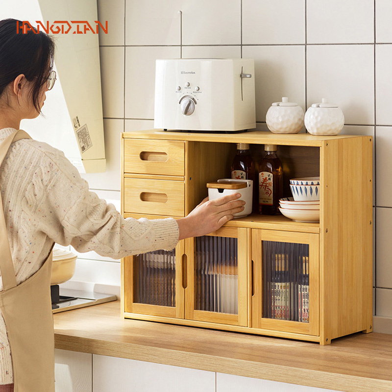 Multi-functional multi-layer seasoning storage rack for kitchen racks, dishes, lockers, cabinet supplies, household daquan ราคา 682 บาท*ส่งฟรี