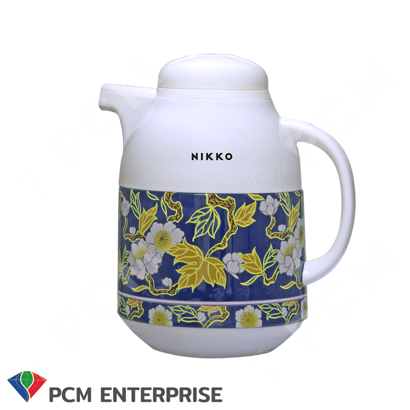 รายละเอียดเพิ่มเติมเกี่ยวกับ NIKKO (PCM) กระติกชงชา กระติกกรองชา กระติกเก็บชา กระติกไส้แก้ว  รุ่น NK-WJ8308