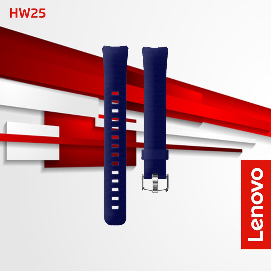สายนาฬิกา Lenovo smart watch HW25 (BlueRedWhiteGreenLight  greenPinkOrengeGray) | Lazada.co.th