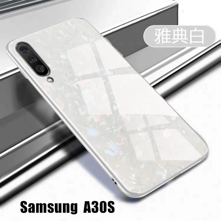 ส่งจากไทย Case Samsung Galaxy A30s เคสเงาลายหินอ่อน ขอบนิ่ม เคสกันกระแทก เคส samsung galaxy a30s เคสซัมซุงเอ30S TPU Case สินค้าใหม่