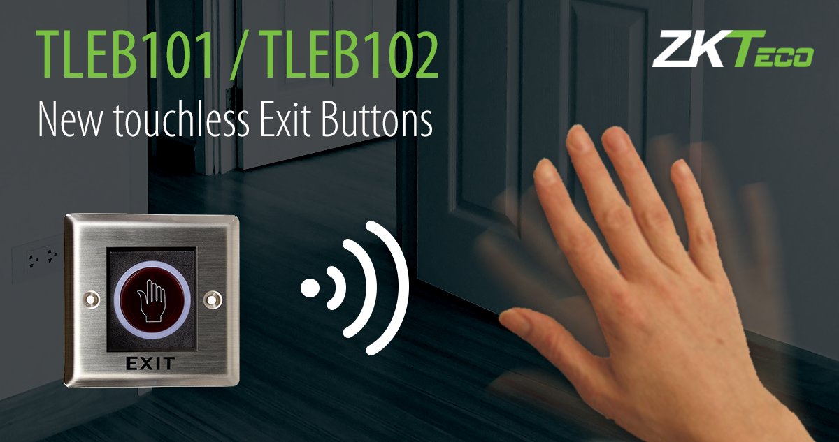 ZKTeco TLEB102
