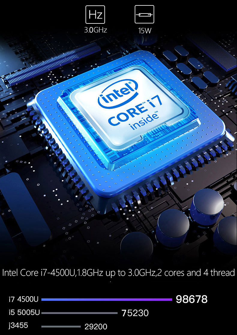 ภาพประกอบคำอธิบาย คอมพิวเตอร์ โน๊ตบุ๊คมือ1ถูก Laptop computer ใหม่เอี่ยม คอมพิวเตอร์โน๊ตบุ๊ค แล็ปท็อป โน๊ตบุ๊คเล่นเกมส์ Notebook Intel core i7/15.6 นิ้ว / 8G/SSD 128G/Nvidia Geforce GM940 2G