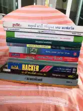 ภาพขนาดย่อของภาพหน้าปกสินค้าหนังสือมือสองราคาถูก สภาพ 60-80% แนวสังคม ศาสนา เทคโนโลยี ราคาตามสภาพ ทักเพื่อส่งภาพเพิ่มได้ค่ะ จากร้าน Rapipun บน Lazada