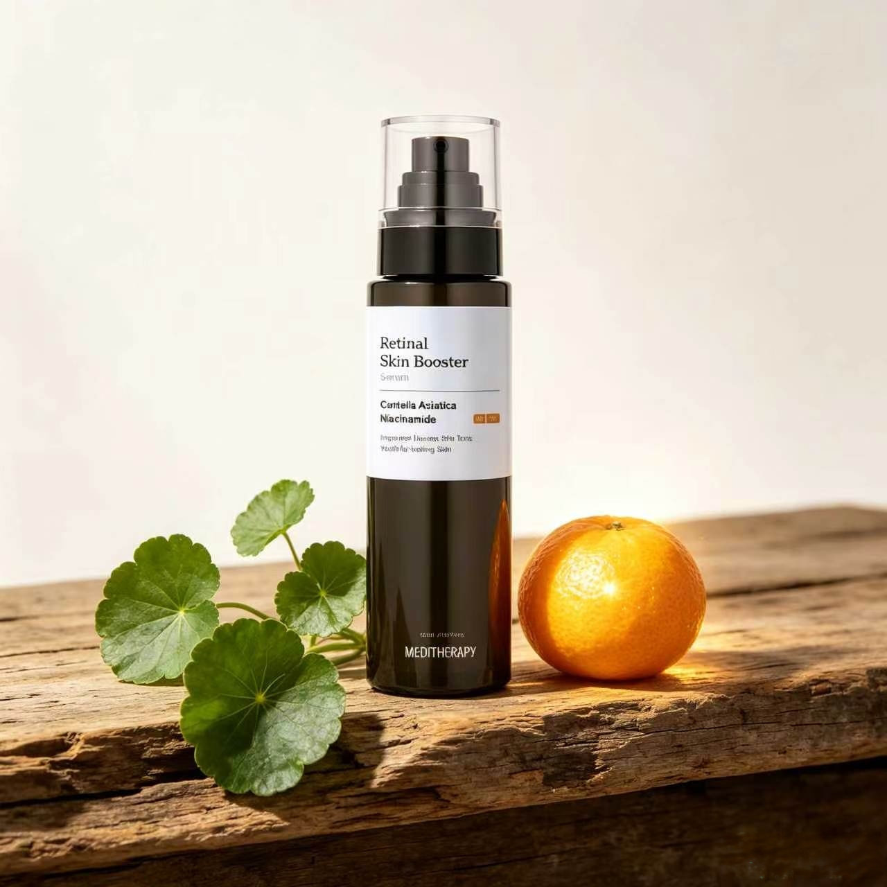 Meditherapy Retinal Skin Booster Serum 5.07 Oz. Advanced Retinol Serum. Vegan Formula Containing Retinaldehyde. Has Many Uses. Can Take Care of Both Face and Body. Helps Balance Uneven Skin Tone. and Takes Care of Small Wrinkles According to Skin Conditio ราคา 536 บาท*ส่งฟรี