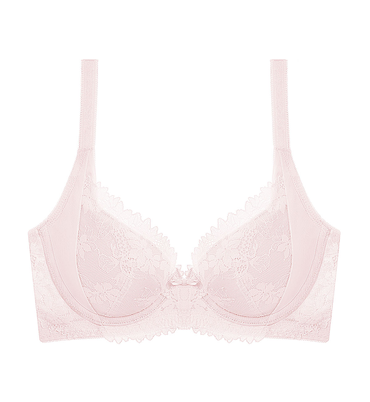 Triumph เสื้อชั้นในดันทรงแบบมีโครง รุ่น Sculpt Beauty WHU-R รหัส 10223035 สีชมพูอ่อน 00CQ ราคา 2,250 บาท*ส่งฟรี