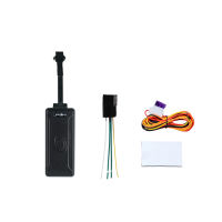 SinoTrack Car GPS Tracker ST-901AL 2G+4G Version Built Battery GSM GPRS Vehicle Anti Theft Tracking Device Monitor Locator Remote Control GT02A for Motorcycle With Free APP