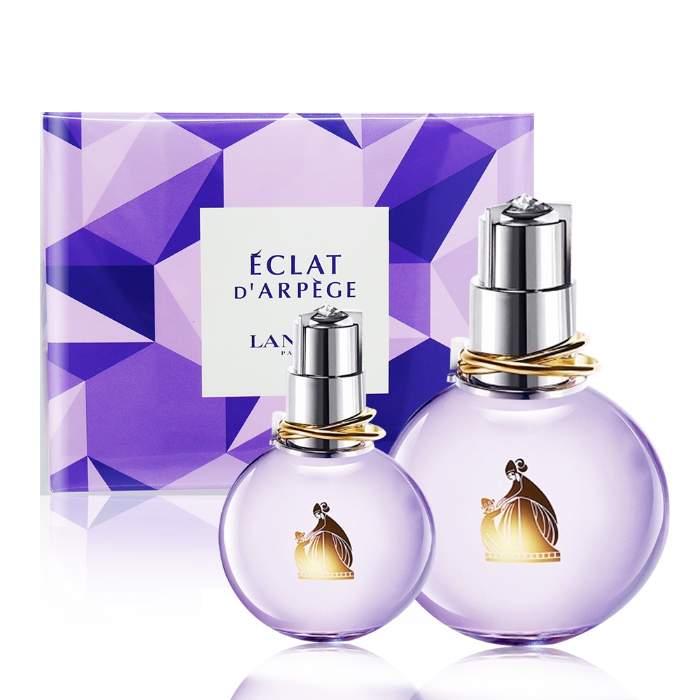 LANVIN ÉCLAT D'ARPEGE ギフトセット Lanvin Ladies Eclat D'Arpege Gift Set Fragrances