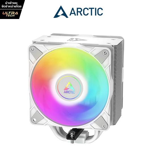 Arctic Freezer 36 A-Rgb White (Cpu Air Cooler / Cpu Air Cooling System) ราคา 1,790 บาท*ส่งฟรี
