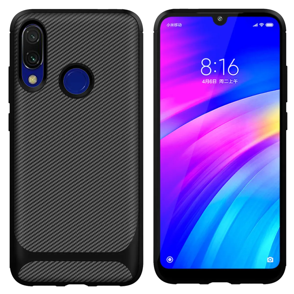 redmi y3 s3