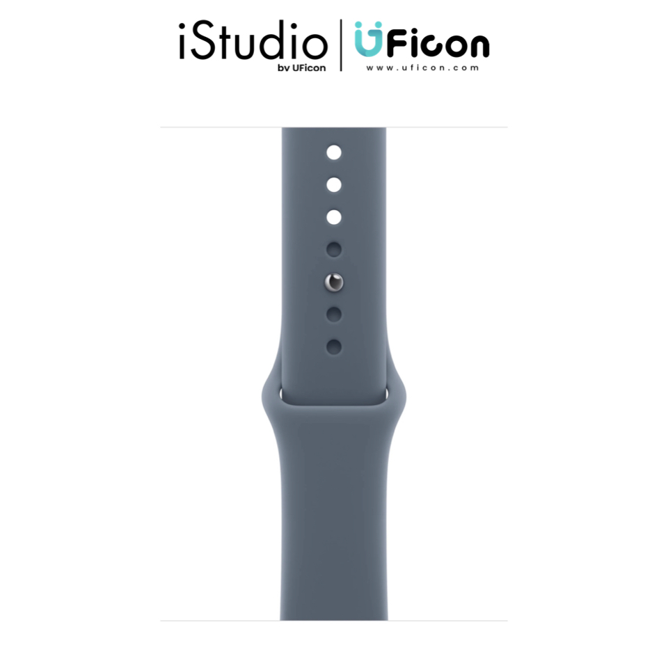 Strap - Apple Watch Sport Band 46mm (Strap Size S/M or M/L); Istudio by Uficon ราคา 1,800 บาท*ส่งฟรี