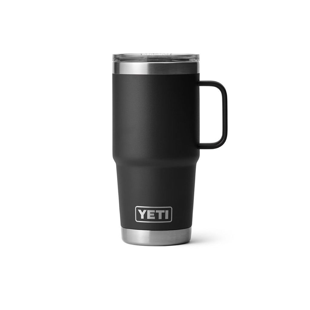 YETI แก้วเยติ เก็บความเย็น รุ่น RAMBLER 20 OZ TRAVEL MUG WITH STRONGHOLD LID ราคา 2,050 บาท*ส่งฟรี