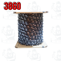 STIHL โซ่เลื่อย โซ่ตัดไม้ 3/8 (โซ่กลาง) รุ่น 3623 / รุ่น 3636 / รุ่น 3860 ขายยกม้วน ของแท้ 100% พร้อมส่ง