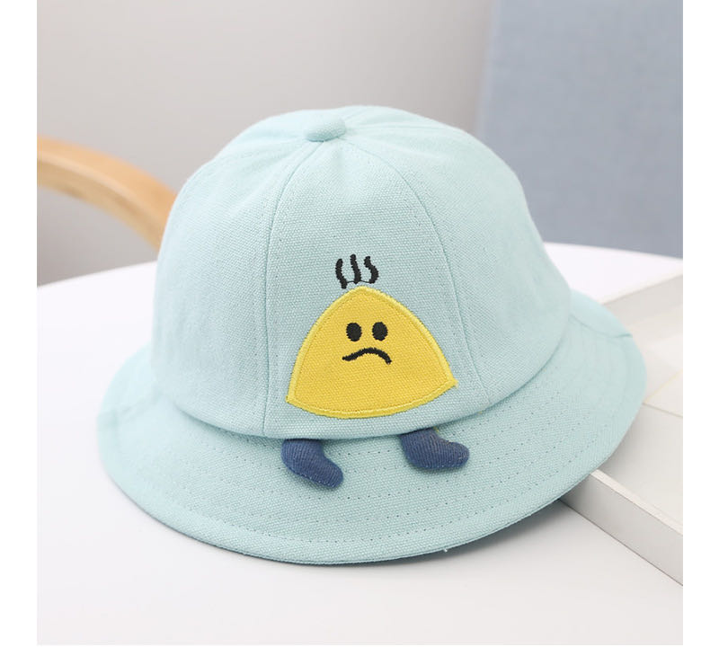 Babyonlineหมวกทรงบัคเก็ต+หน้ากากป้องกันฝุ่นสำหรับเด็ก(Y195)B3