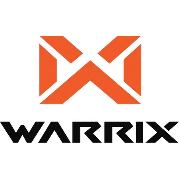 เกี่ยวกับสินค้า WARRIX กางเกงวอร์มขายาว เด็ก WP-1707K-ดำ-AA