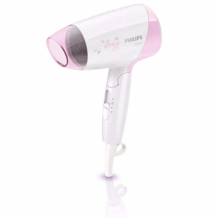 Philips EssentialCare ไดร์เป่าผม รุ่น HP8120/00 Philips EssentialCare ไดร์เป่าผม รุ่น HP8120/00