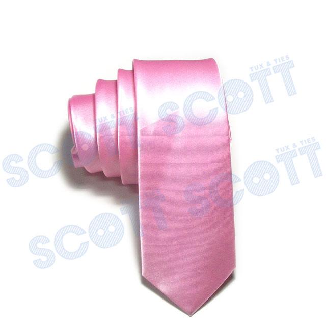 SCOTT NECKTIE -  เนคไทผ้ามัน สีพื้น หน้ากว้าง 2 นิ้ว โทนสีชมพู โทนชมพู โอรส สีโอรส สีพิ้งโกลด์ Pink Tone Pink Gold เนคไทออกงาน Men Tie Classic Basic Plain Colors เนคไทด์ man เนคไท เนคไททำงาน เนคไทออกงาน เนคไทเจ้าบ่าว เนคไทแฟชั่น เนคไทสำเร็จรูป เนคไทแฟนซี