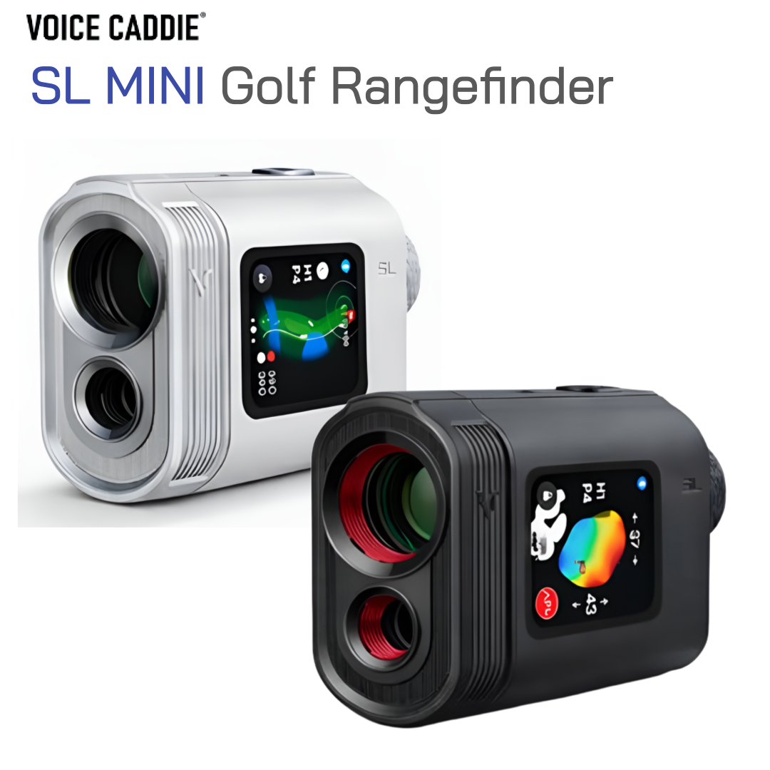 [ 🚚 Fast Delivery] Voice Caddie Sl Mini Golf Rangefinder [Thai Manual] ราคา 14,250 บาท*ส่งฟรี
