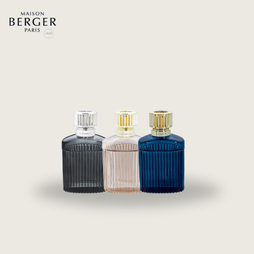 Maison Berger paris. Alpha lamp nude, Alpha lamp beige fragrance, French import home fragrance, best home fragrance ราคา 3,970 บาท*ส่งฟรี