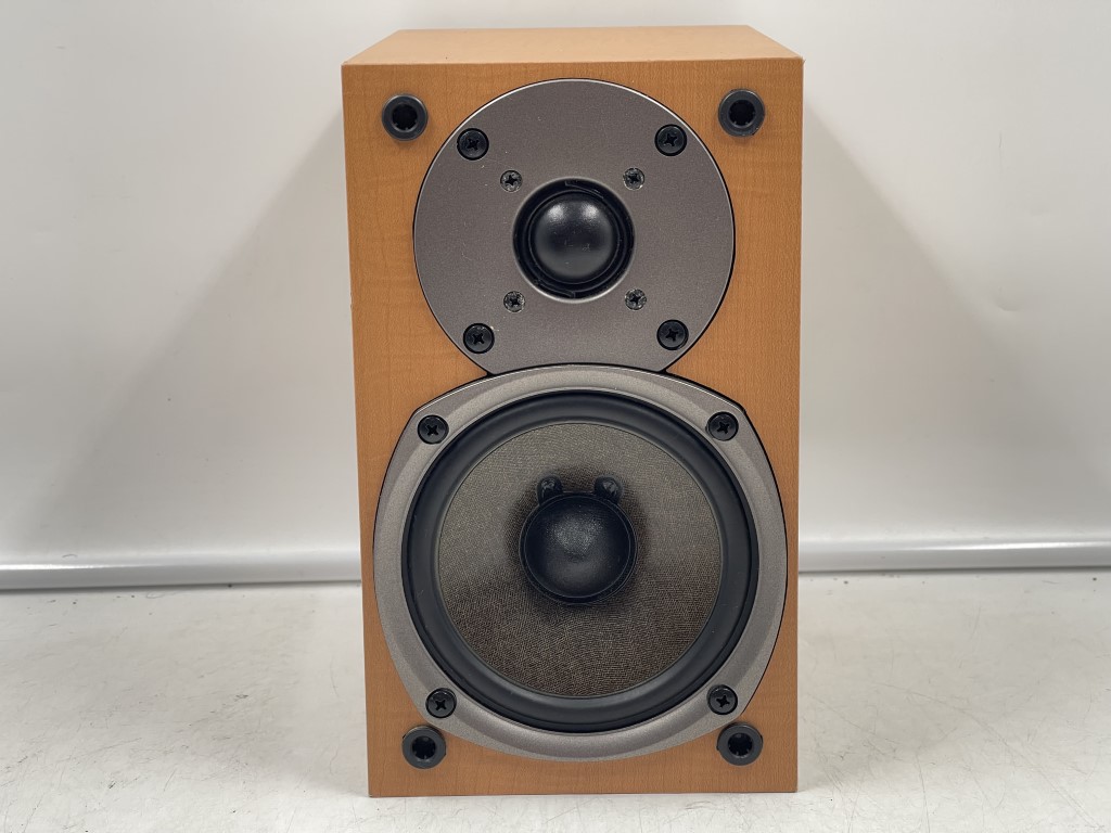 ONKYO FR-N3X CD MD ミニコンポ スピーカーD-N3X Amazon.co.jp: FR-N3X CD/MDチューナーアンプ ミニコンポ