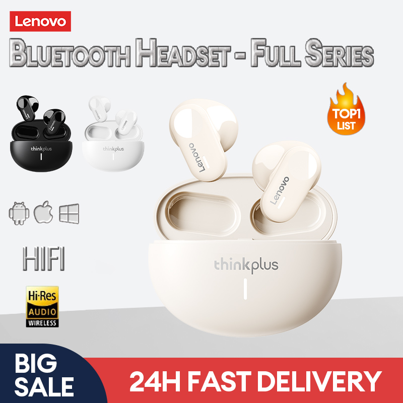 หูฟัง Think Plus ราคาถูก ซื้อออนไลน์ที่ - ก.ค. 2024 | Lazada.co.th