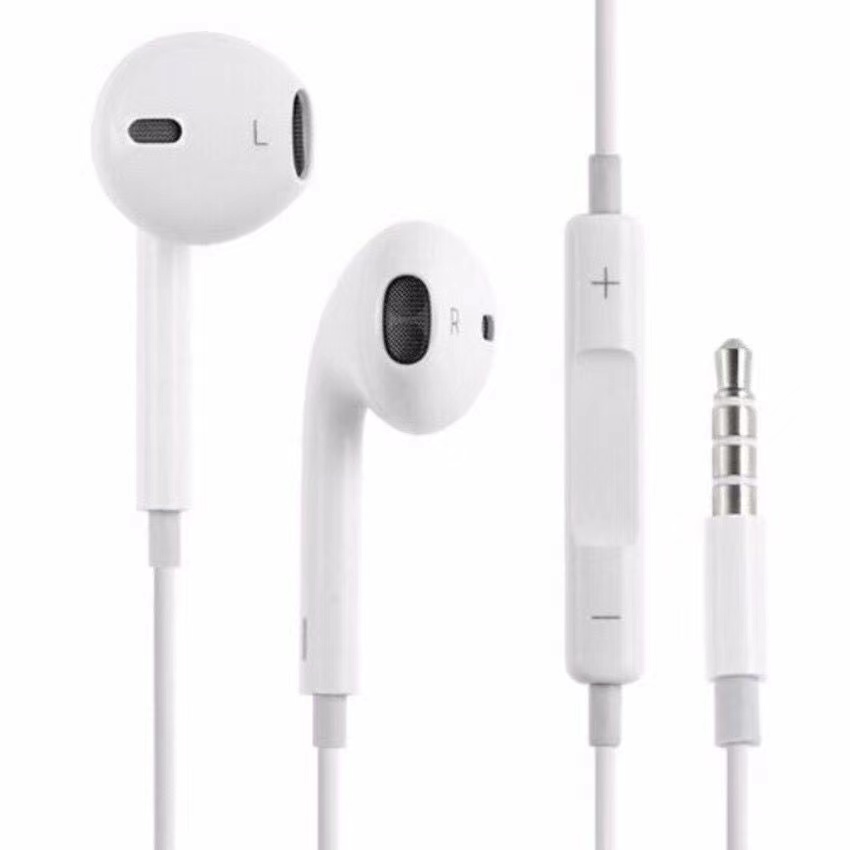 HOCO M1หูฟัง แจ๊ค 3.5มม. หูฟังมีสาย ใช้ได้ทุกรุ่น Earphone - ใช้ได้กับทุกรุ่น - เสียงดี - มีไมค์ในตัว เเละสามารถปรับเสียงได้ สินค้ามีพร้อมส่ง ราคา 48 บาท*ส่งฟรี
