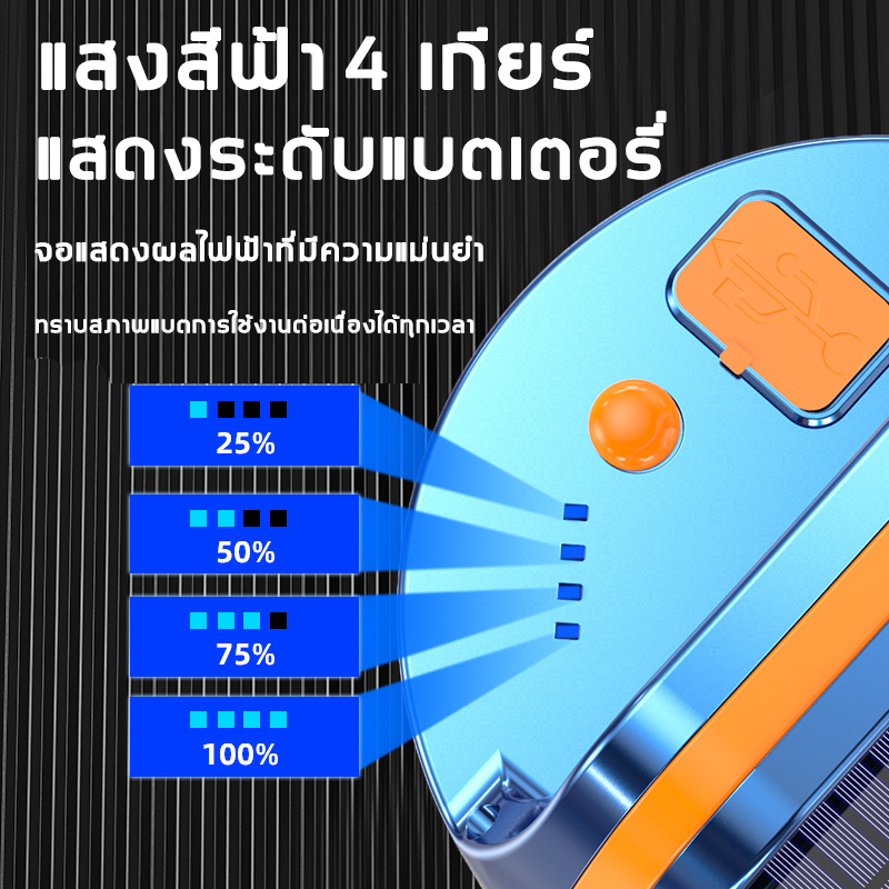 เกี่ยวกับสินค้า 【การชาร์จพลังงานแสงอาทิตย์】xiaomi โคมไฟเต็นท์ LED 68000W ตะขอแบบพกพา ชาร์จโทรศัพท์ได้ ใช้งานต่อเนื่อง 60 ชม.(ไฟเต็นท์ LED โคมไฟพกพา ไฟแคมป์ปิ้ง ไฟซาลาเปา แบบชาร์จ）