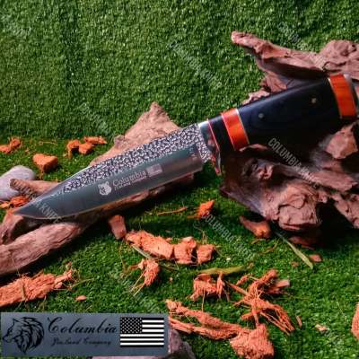 มีด Columbia SA75 JinLand Company ใบเงา ลายขรุขระ ด้ามไม้ดำตัดน้ำตาล ใบ 7 นิ้ว บังคมเงางาม ด้ามจับถนัดมือ ใบเงาสวยงาม สันตรง ใช้งานสะดวก ใช้งานได้หลากหลาย มีดพก เดินป่า ทำครัว เดินป่า ตั้งแคมป์ ทำครัว ตั้งแคมป์ เดินป่า พกพา ซองร้อยเข็มขัด ซองแข็งแรง ใช้ มีด Columbia SA75 JinLand Company ใบเงา ลายขรุขระ ด้ามไม้ดำตัดน้ำตาล ใบ 7 นิ้ว บังคมเงางาม ด้ามจับถนัดมือ ใบเงาสวยงาม สันตรง ใช้งานสะดวก ใช้งานได้หลากหลาย มีดพก เดินป่า ทำครัว เดินป่า ตั้งแคมป์ ทำครัว ตั้งแคมป์ เดินป่า พกพา ซองร้อยเข็มขัด ซองแข็งแรง ใช้
