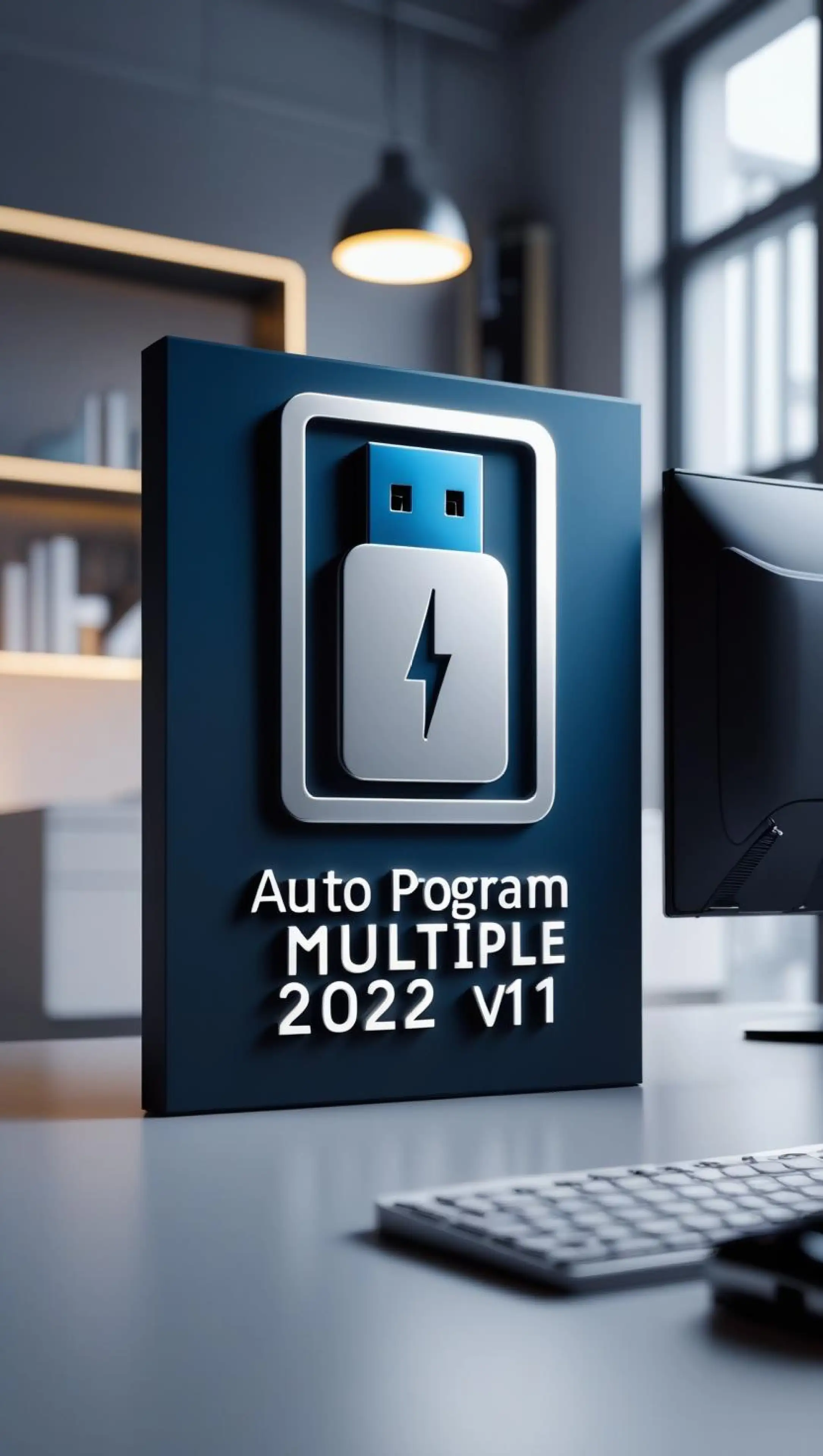 USB 32GB 2022 v11 — แฟลชไดรฟ์รวมโปรแกรมพื้นฐานติดตั้งง่าย Plug & Play รองรับ Windows 10/11 พร้อมโปรแกรมอัปเดตล่าสุด ครบจบในที่เดียว เหมาะสำหรับช่างคอมและผู้ใช้ทั่วไป