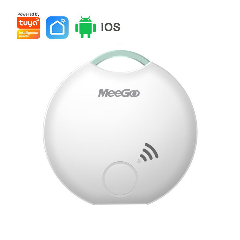 Meegoo Smart Tracker Bluetooth Anti-Lost Device Pet Tracker Gps Trackers Platform Compatible with Android / Ios / Miui ราคา 149 บาท*ส่งฟรี