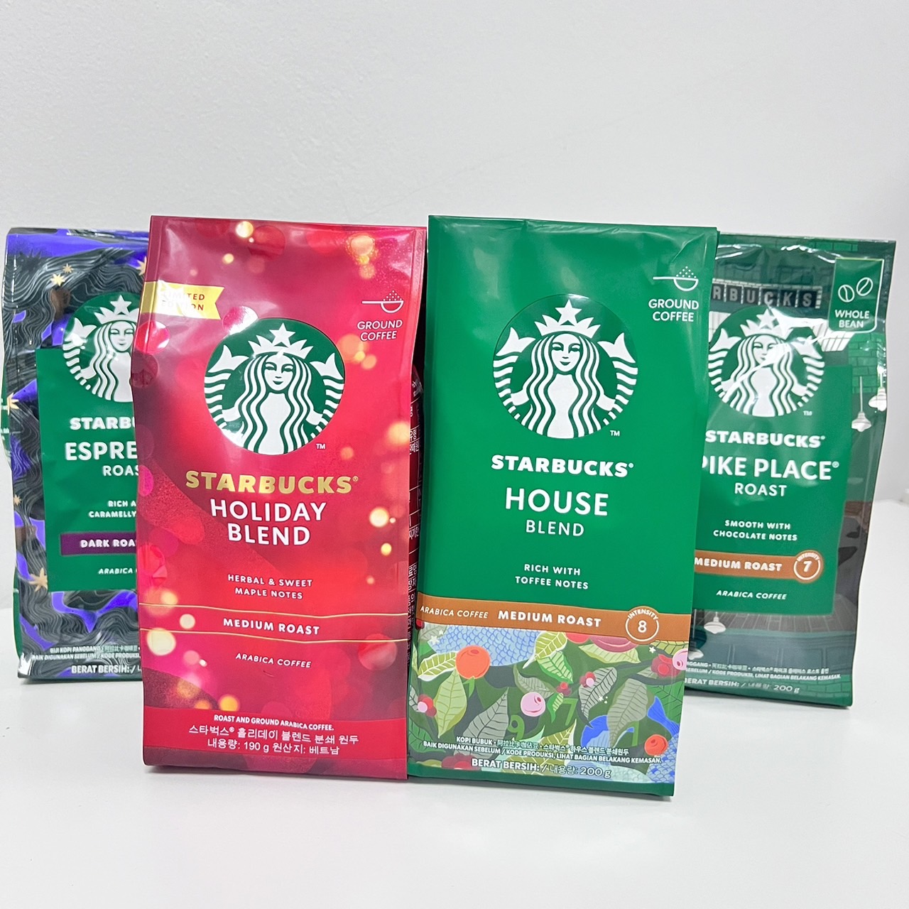 สั่งซื้อ เมล็ดกาแฟ