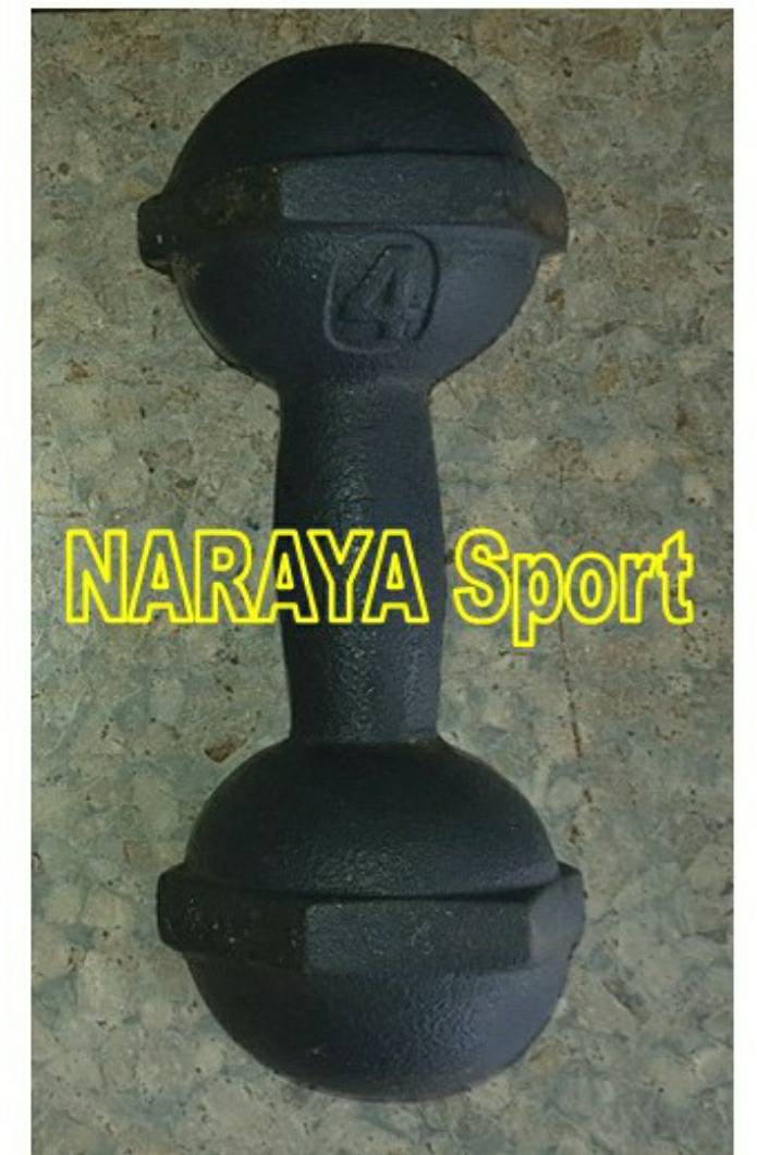ดูภาพ Dumbbell ดัมเบล ลูกเหล็กออกกำลังกาย (ราคา1อัน) เพิ่มเติม Dumbbell ดัมเบล ลูกเหล็กออกกำลังกาย (ราคา1อัน)