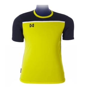 ภาพหน้าปกสินค้าWARRIX SPORT เสื้อฟุตบอลตัดต่อ WA-1531  (สีเหลือง-ดำ) ซึ่งคุณอาจชอบสินค้านี้