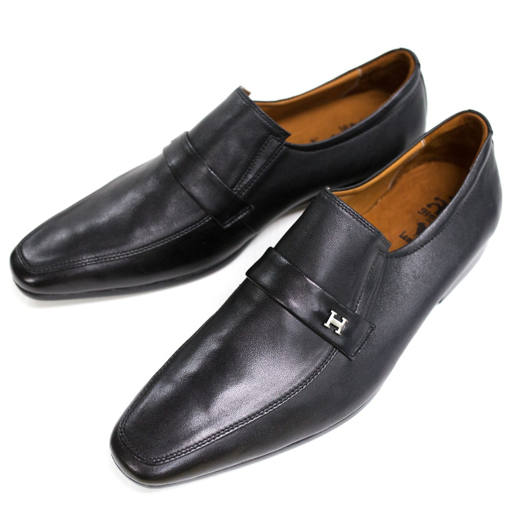 Heavy shoes men's casual leather loafers vb8261 ราคา 2,910 บาท*ส่งฟรี