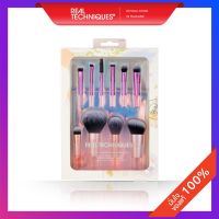 4285 Real Techniques Fantacy MINI BRUSH SET  RTชุดแปรงแต่งหน้ามินิ พร้อมกระเป๋า
