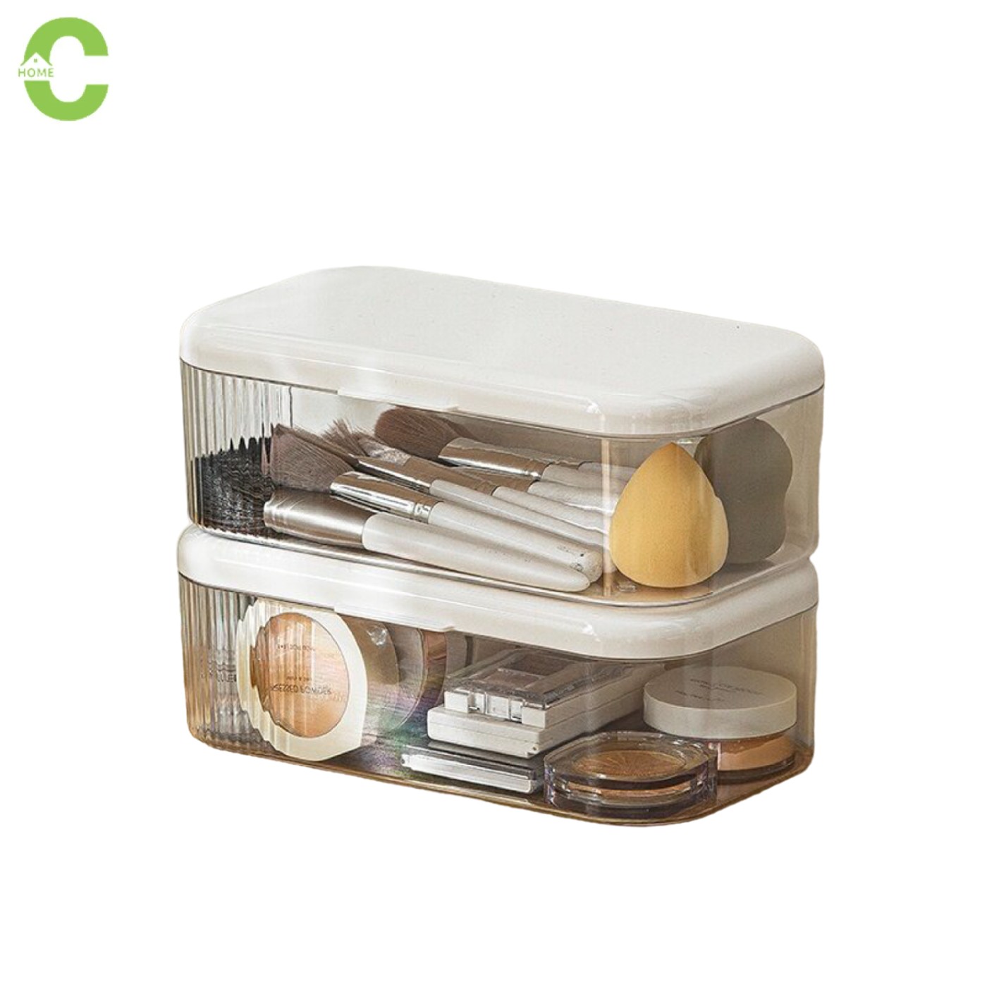 HOMEC กล่องเก็บหน้ากาก กล่องแมสกันฝุ่น กล่องเก็บเครื่องประดับ กล่องใส่แมส กล่องเก็บแมส กล่องพลาสติก กันเชื้อโรค กันฝุ่น กันน้ำได้ดี  ราคา 139 บาท*ส่งฟรี