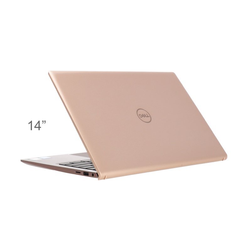 โน๊ตบุ๊ค Notebook DELLl Inspiron 5410-W5662141004CTH (Peach Dust) Free หุ่นยนต์ดูดฝุ่น ASAKI AK-RV9100 (BLACK/WHITE) มูลค่า 1,290 บาท