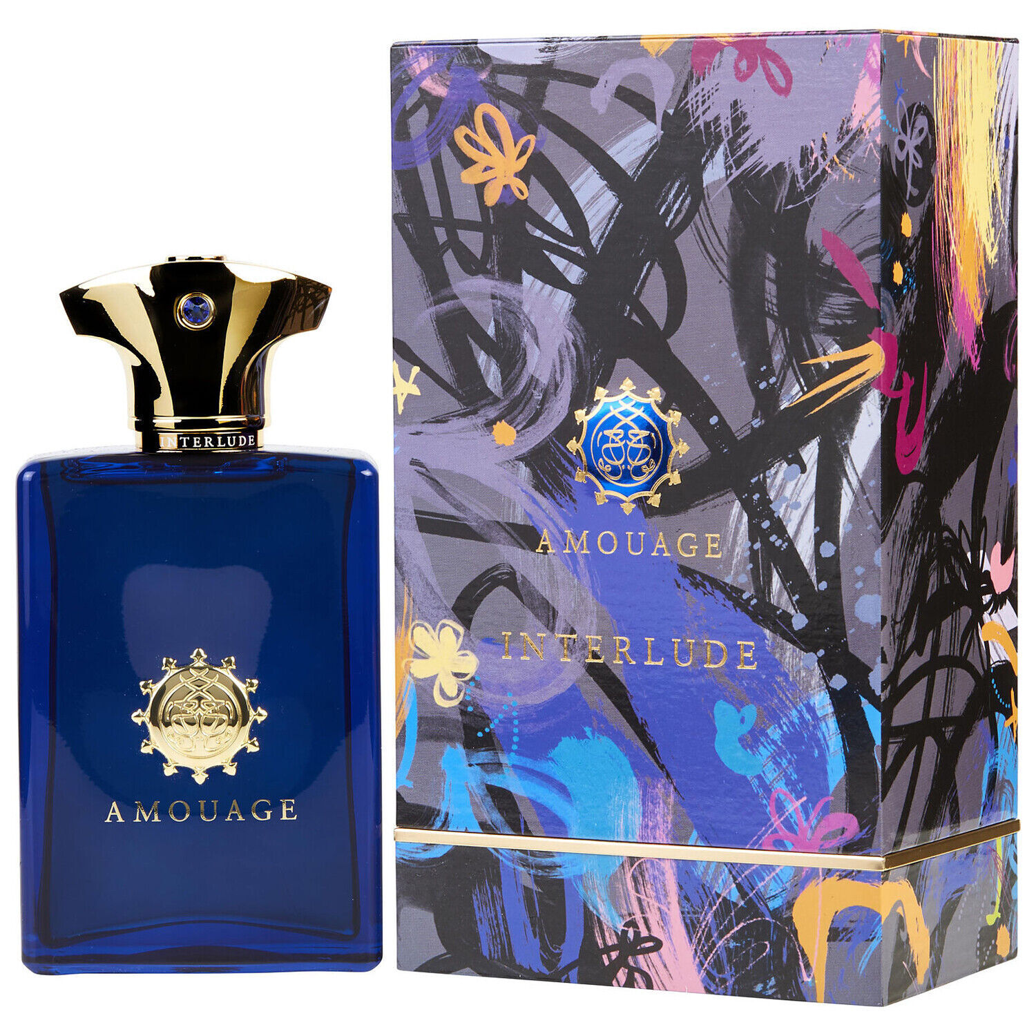 แท้Amouage Interlude Cologne By Amouage Eau De Parfum Spray 100ml ราคา 6,149 บาท*ส่งฟรี