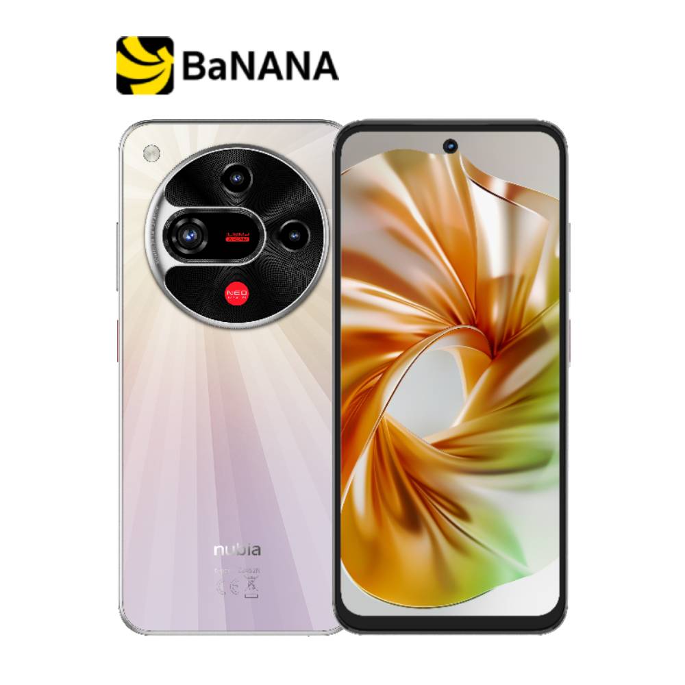 ZTE Nubia Focus 2 5G สมาร์ทโฟน AI อัจฉริยะ by Banana IT ราคา 5,499 บาท*ส่งฟรี