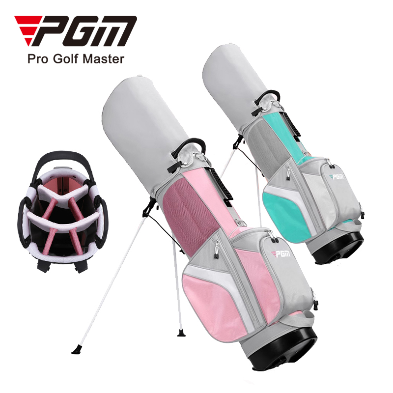 PGM QB148 2.4KG Golf stand bag light portable splash proof fabric ราคา 2,690 บาท*ส่งฟรี