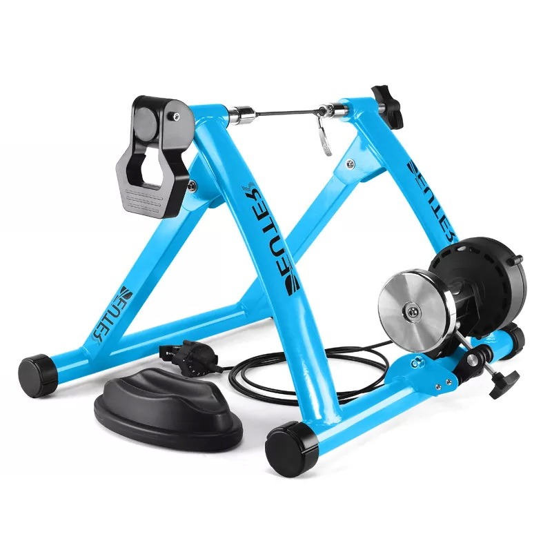 Bike Trainer เทรนเนอร์จักรยาน มีรีโมทปรับความหนืด รุ่น MT-04