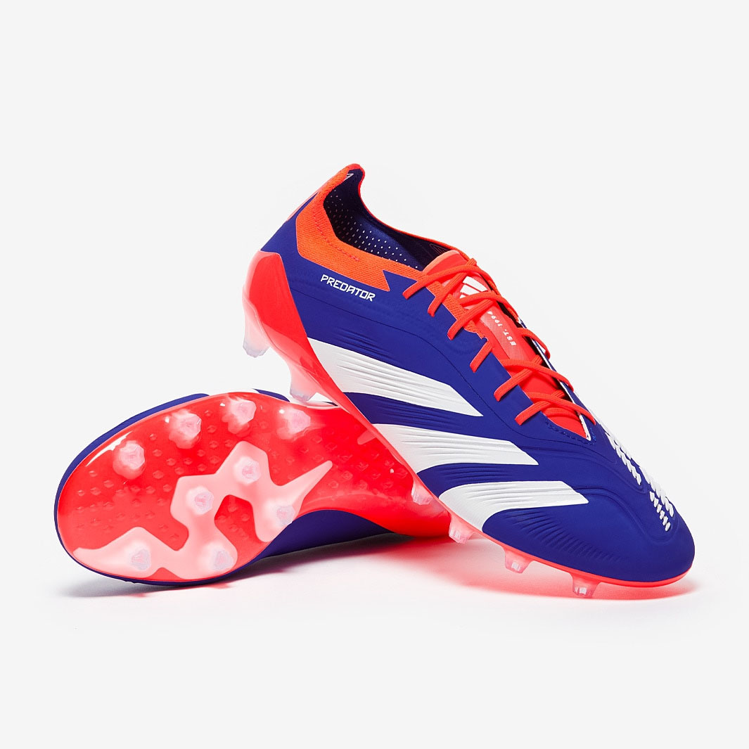 รองเท้าฟุตบอล Adidas Predator Elite AG ราคา 15,000 บาท*ส่งฟรี