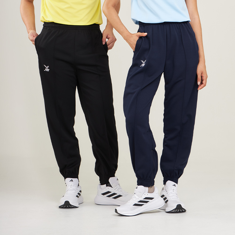 FBT กางเกงวอร์ม ผู้ใหญ่ ขาจั๊ม ผ้าวอร์ม สีล้วน กางเกงพละ นักเรียน กางเกงขายาว กางเกงกีฬาขายาว Regular Fit 22725 C2F725 ราคา 280 บาท*ส่งฟรี