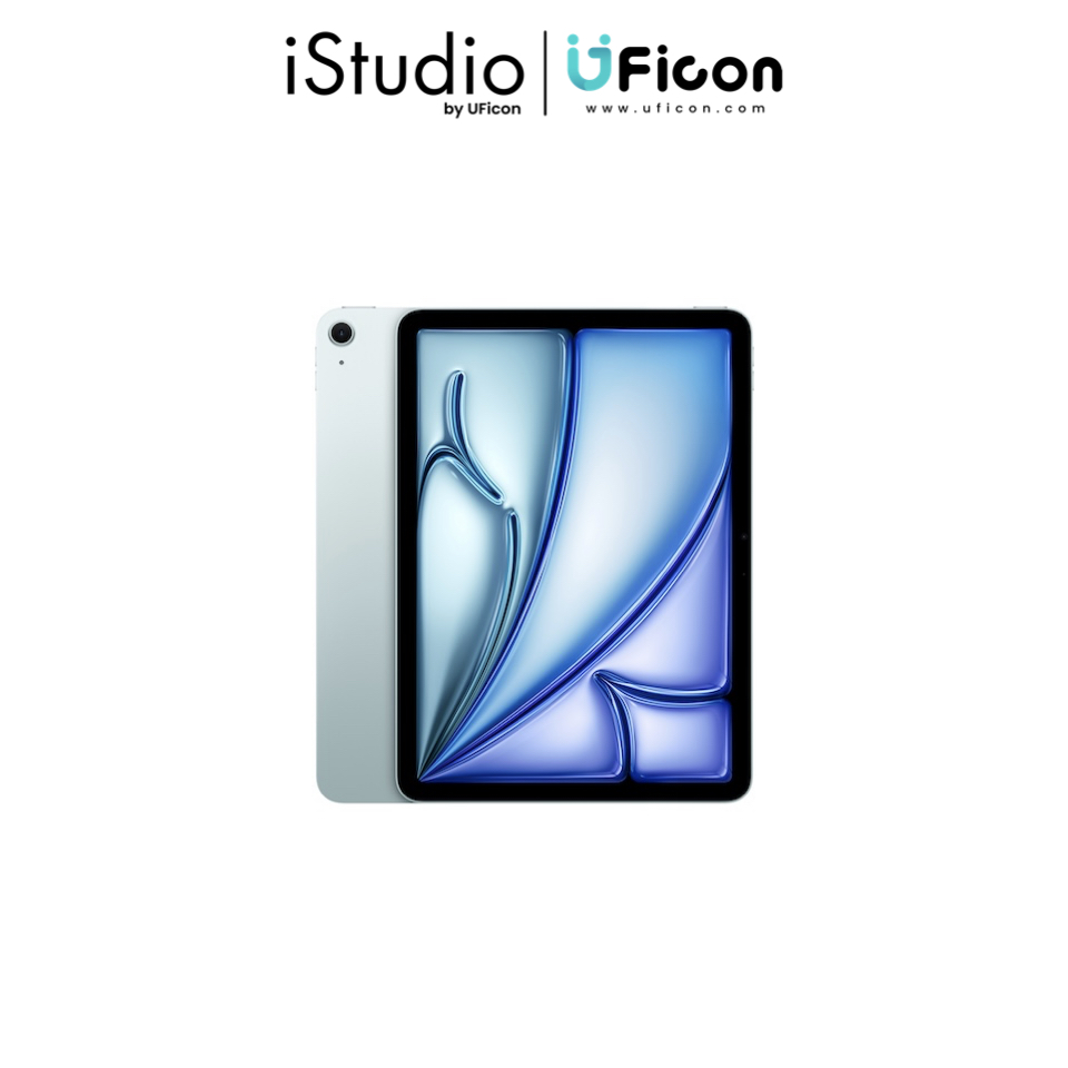 Apple iPad Air 11 inch WiFi Apple chip M3 [IStudio by uficon] ราคา 21,900 บาท*ส่งฟรี
