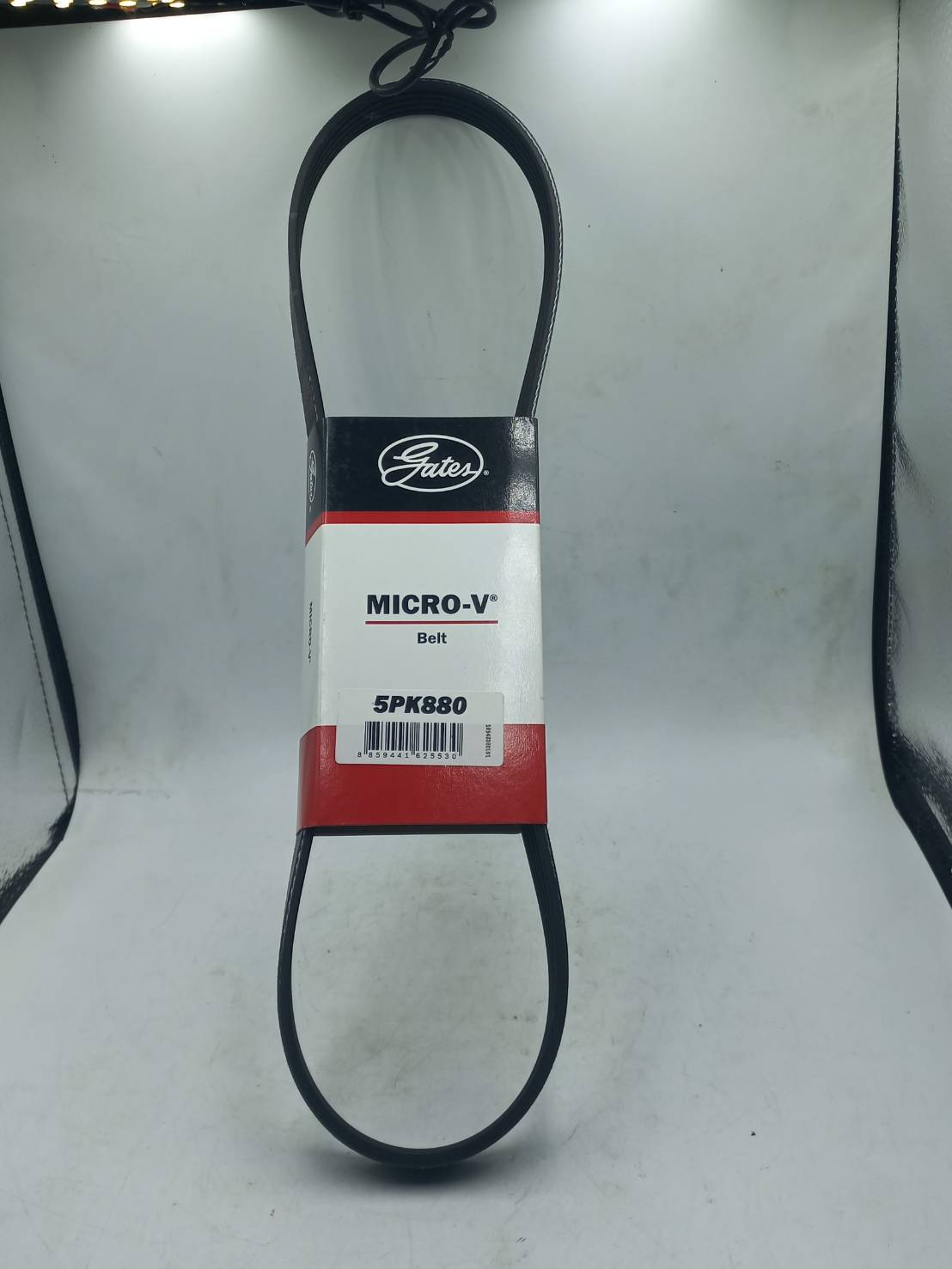 Gates Belt 5Pk-800 for Toyota / Nissan / Honda / Mitsubishi and Others. Belt Size 5Pk-880 • Belt for Toyota Ee90 • Belts for Nissan Cars • Belts for Honda Cars • Belts for Mitsubishi Cars • Belts for Other Vehicles ราคา 215 บาท*ส่งฟรี