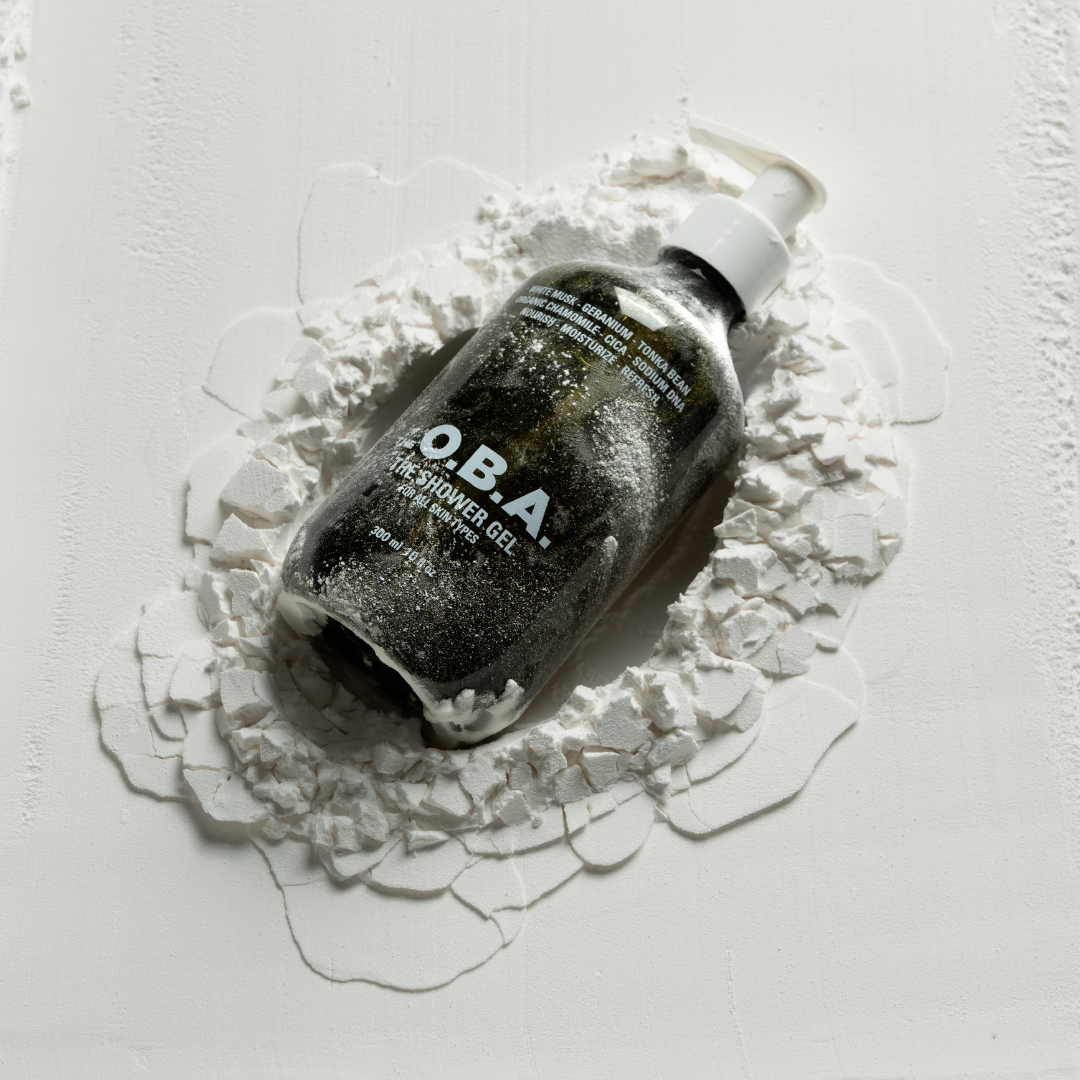 The O.B.A. Shower Gel - Alb 300ml. ราคา 890 บาท*ส่งฟรี