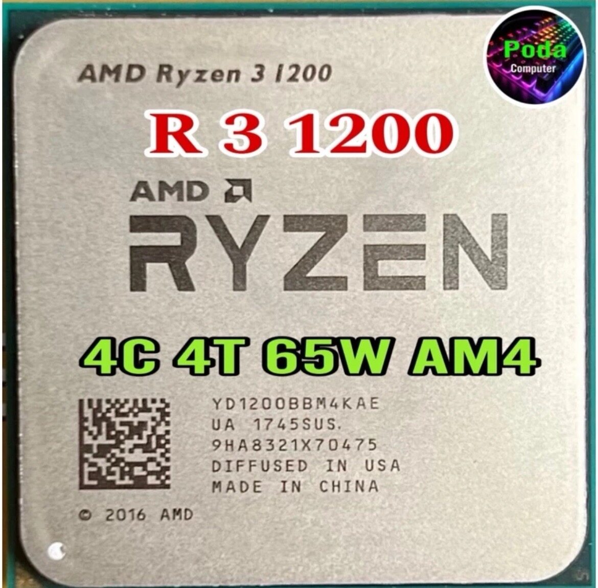 Amd ryzen fashion 3 1200 aliexpress