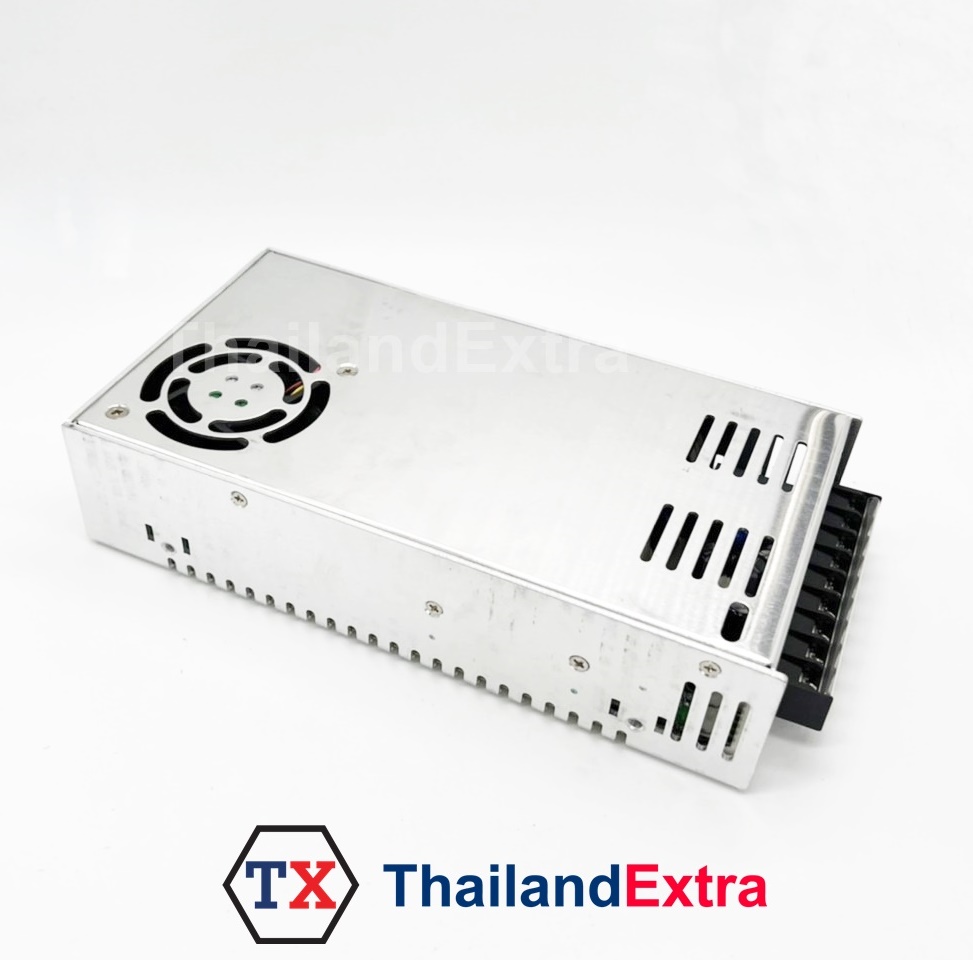 Mean Well Power Supply Model Qp-320F ราคา 3,290 บาท*ส่งฟรี