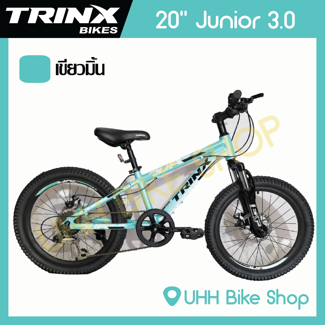 trinx junior 3.0