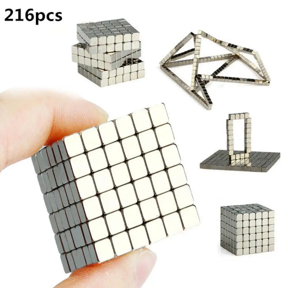 magic magnetic blocks