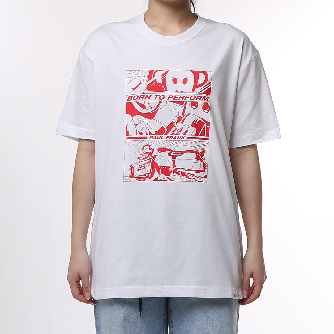 PAUL FRANK เสื้อยืด COMIC CAPER ราคา 690 บาท*ส่งฟรี